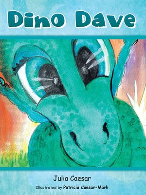 cover image of Dino Dave